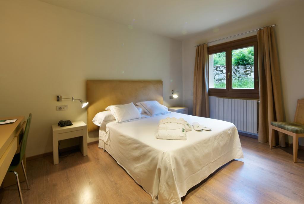 Hotel Manantial 칼데스데보아 외부 사진